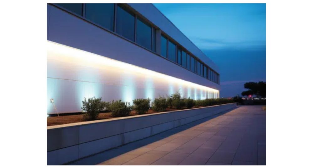 May 14, 2026 - Magic Lite's Tunable CCT Outdoor LED Tape Light Provides IP67 Rating Ensuring Protection Against Water & Dust