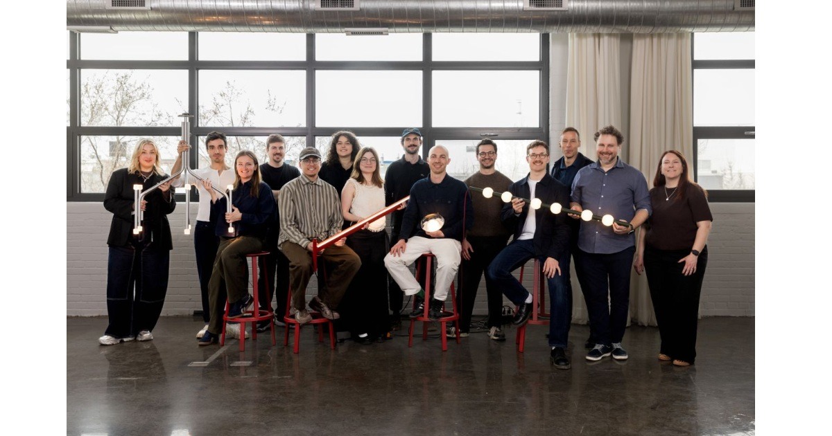 May 15, 2026 - Eureka Lighting Wins Best of the Best Red Dot Award for Segment, with 3 Additional Luminaires Recognized for Outstanding Design 1