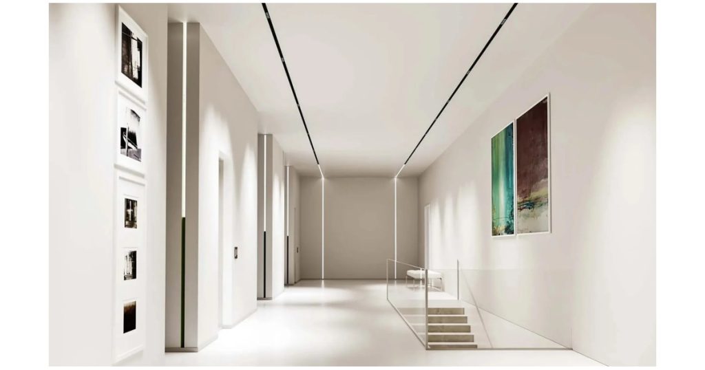 May 19, 2026 - Mac's II Agencies Transform Your Space - 6 Ways to Light Corridors That Leave an Impression