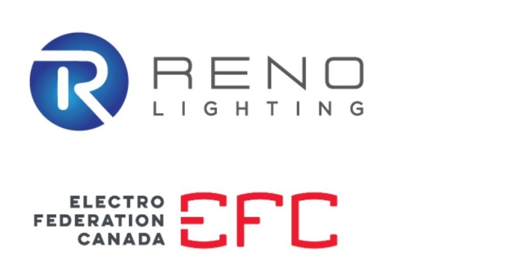 May 20, 2026 - RENO Lighting Announces Participation in the EFC Scholarship Program for Full-Time Students Residing in Ontario or Quebec