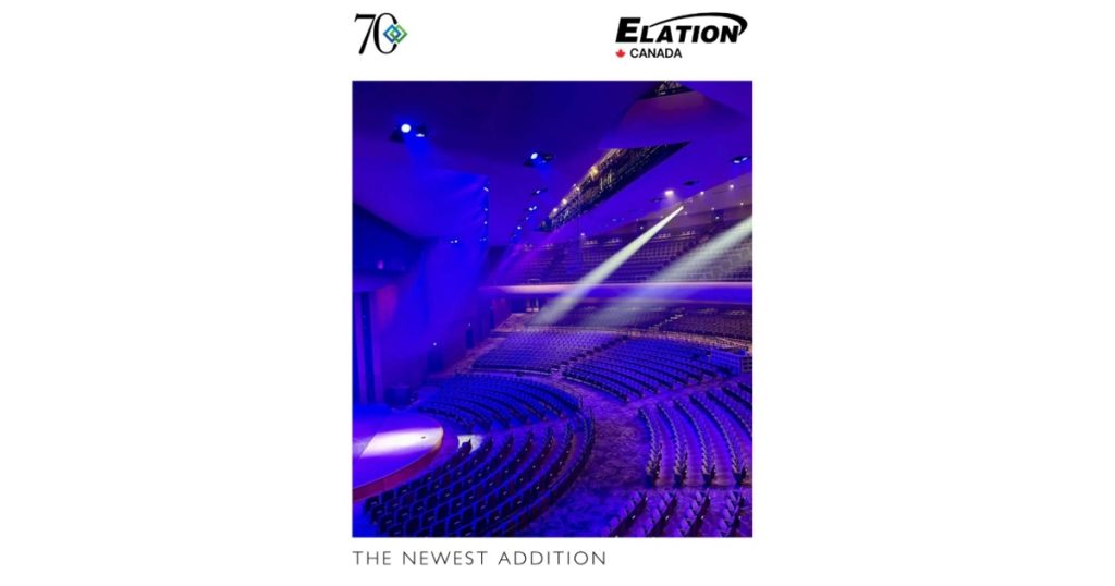 May 20, 2026 - Wow Lighting and Controls Announces Partnership with ELATION Lighting