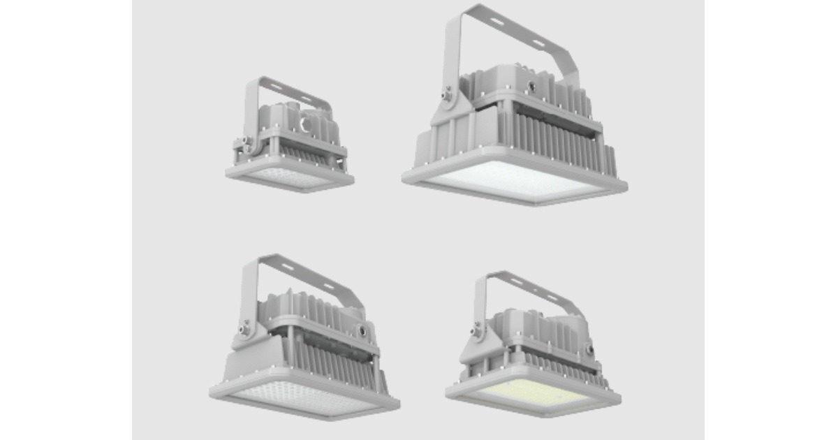 BeLuce: HAZ-X A – Hazardous Location LED Flood Light