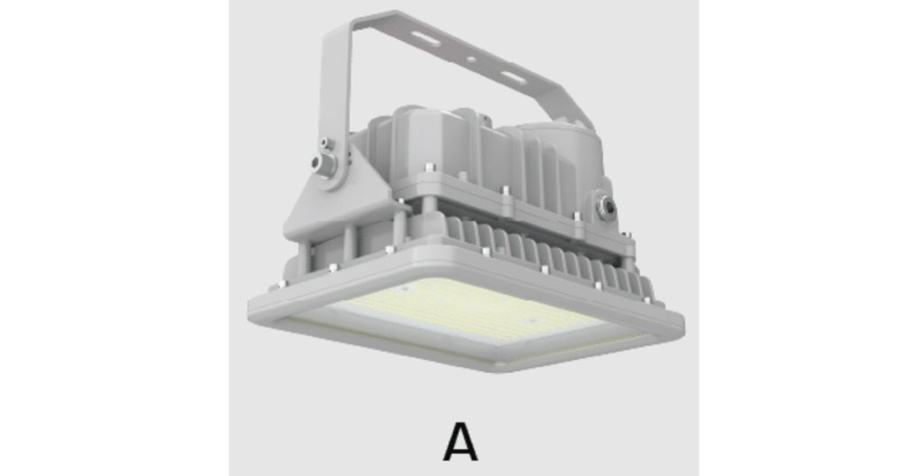 May 21, 2026 - BeLuce HAZ-X A - Hazardous Location LED Flood Light