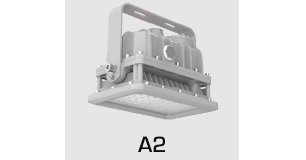 May 21, 2026 - BeLuce HAZ-X A - Hazardous Location LED Flood Light