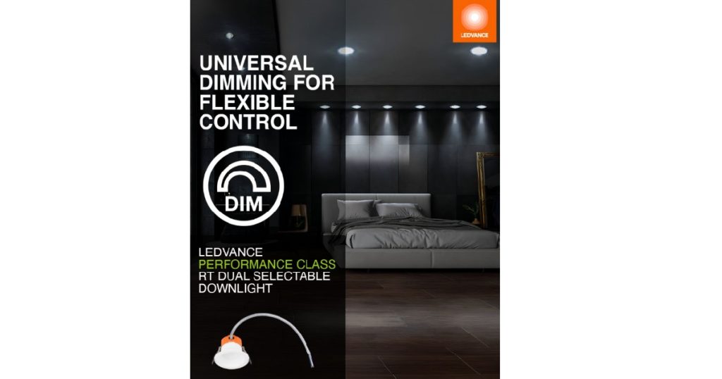 May 21, 2026 - LEDVANCE Performance Class RT Dual Selectable Downlight