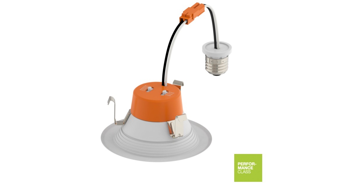 LEDVANCE: Performance Class RT Dual Selectable Downlight