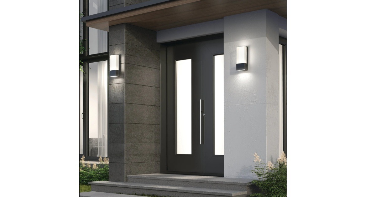 Artika: Outdoor Wall Lighting Ideas – Security, Style & Curb Appeal