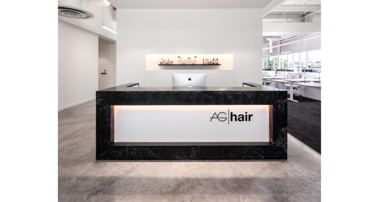 May 25, 2026 - Axis Lighting AG Hair Lighting Project Highlight - Coquitlam, BC