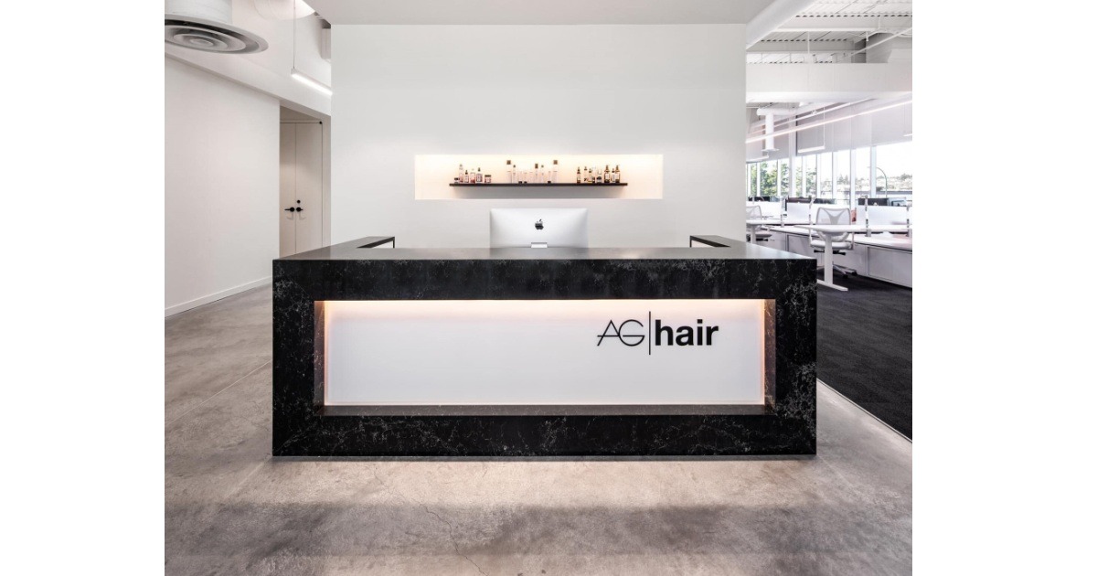 Axis Lighting: AG Hair Lighting Project Highlight – Coquitlam, BC