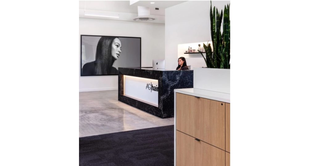May 25, 2026 - Axis Lighting AG Hair Lighting Project Highlight - Coquitlam, BC