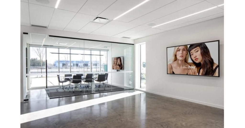 May 25, 2026 - Axis Lighting AG Hair Lighting Project Highlight - Coquitlam, BC