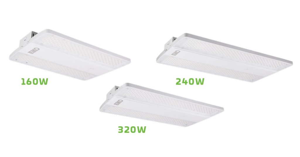 May 26, 2026 - EiKO The LH2 Pro Linear High Bay