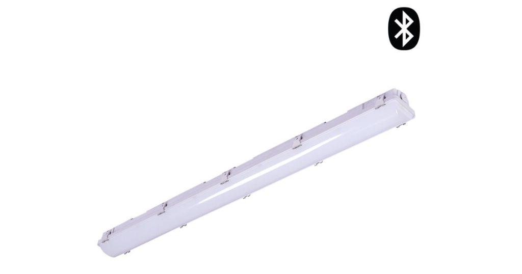 May 27, 2026 - Stanpro VTL4 GEN. 3 - 4’ Slim LED Vapor Tight 3 CCT & 3 Power Selectable, NEMA 4X Fixture