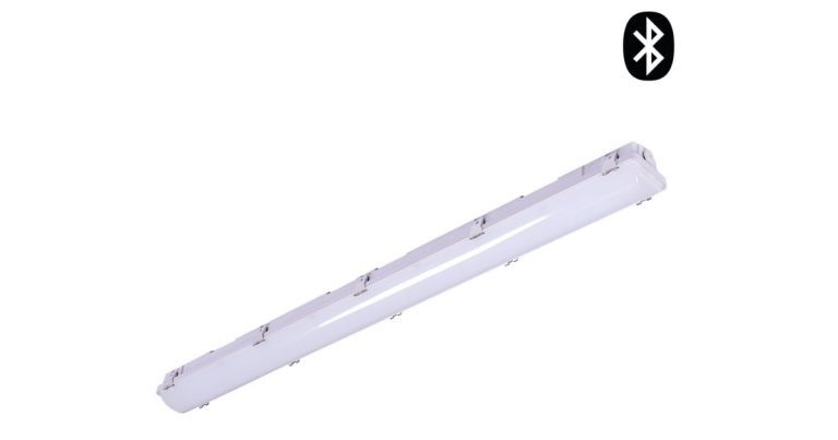 May 27, 2026 - Stanpro VTL4 GEN. 3 - 4’ Slim LED Vapor Tight 3 CCT & 3 Power Selectable, NEMA 4X Fixture