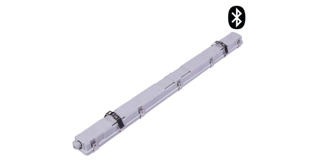 May 27, 2026 - Stanpro VTL4 GEN. 3 - 4’ Slim LED Vapor Tight 3 CCT & 3 Power Selectable, NEMA 4X Fixture