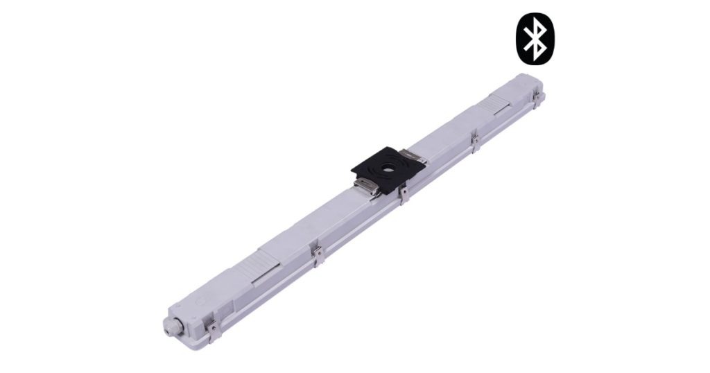 May 27, 2026 - Stanpro VTL4 GEN. 3 - 4’ Slim LED Vapor Tight 3 CCT & 3 Power Selectable, NEMA 4X Fixture