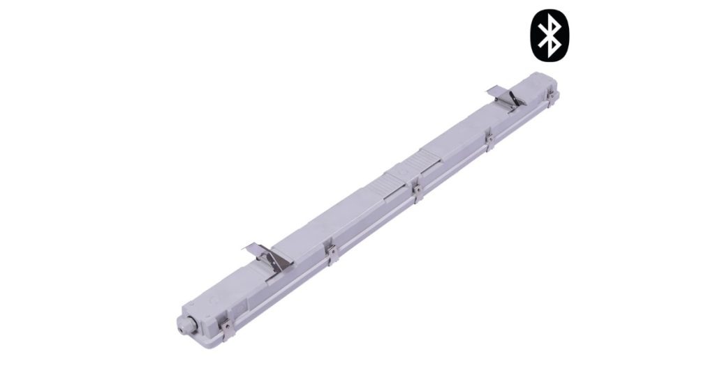 May 27, 2026 - Stanpro VTL4 GEN. 3 - 4’ Slim LED Vapor Tight 3 CCT & 3 Power Selectable, NEMA 4X Fixture