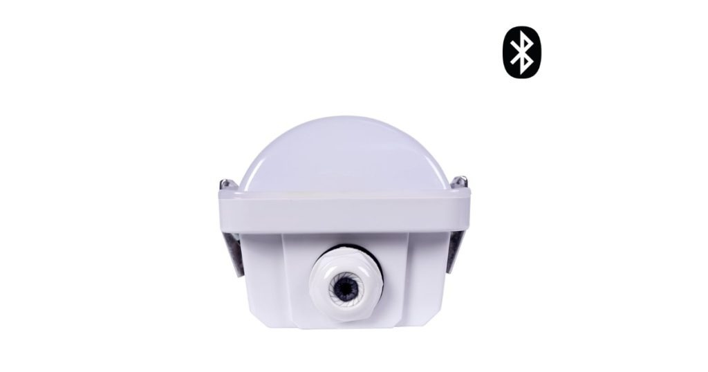 May 27, 2026 - Stanpro VTL4 GEN. 3 - 4’ Slim LED Vapor Tight 3 CCT & 3 Power Selectable, NEMA 4X Fixture