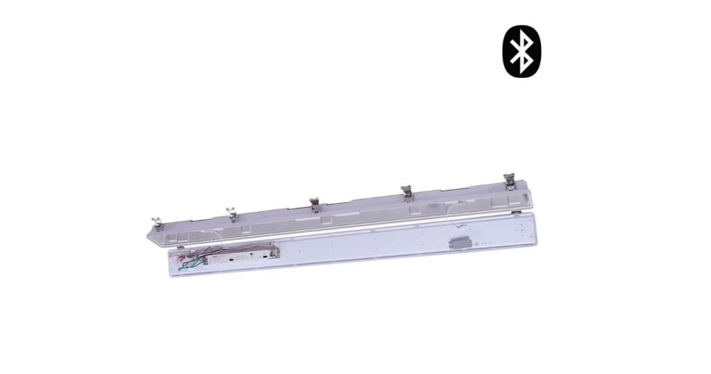 May 27, 2026 - Stanpro VTL4 GEN. 3 - 4’ Slim LED Vapor Tight 3 CCT & 3 Power Selectable, NEMA 4X Fixture