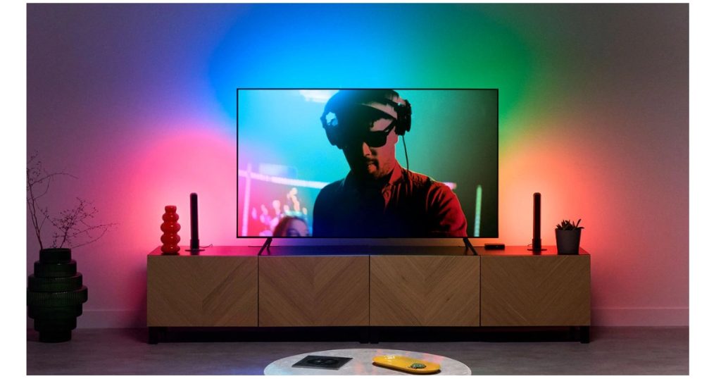 May 28, 2026 - Signify Philips Smart Lighting Turns the Home into an Experience 9
