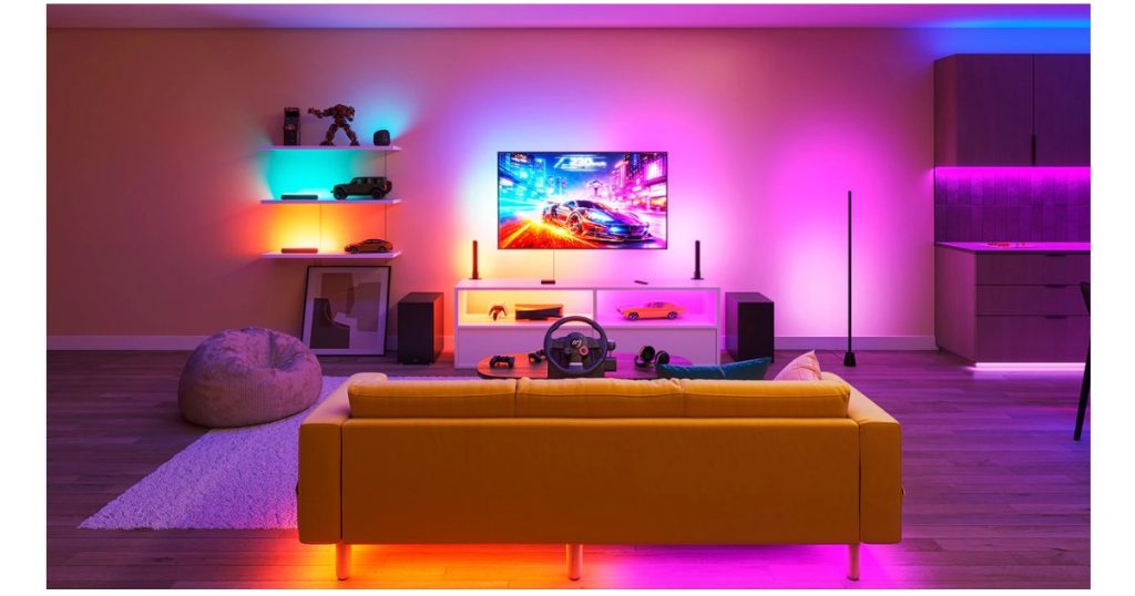 May 28, 2026 - Signify Philips Smart Lighting Turns the Home into an Experience 9