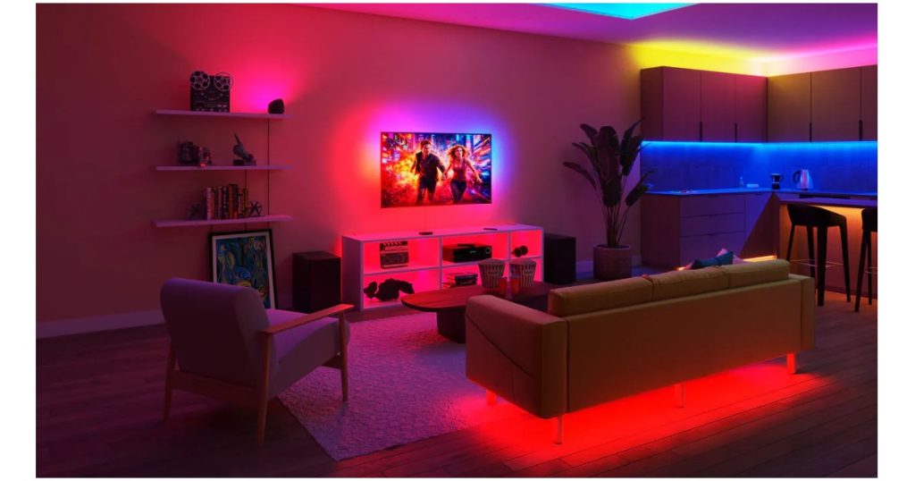 May 28, 2026 - Signify Philips Smart Lighting Turns the Home into an Experience 9