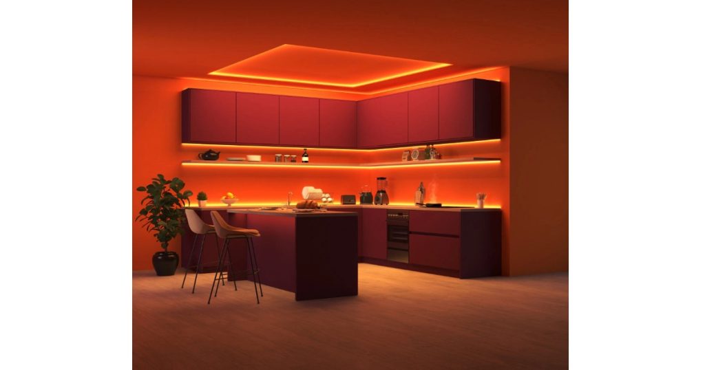 May 28, 2026 - Signify Philips Smart Lighting Turns the Home into an Experience 9