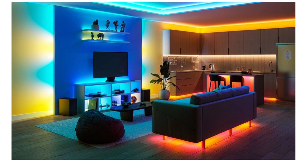 May 28, 2026 - Signify Philips Smart Lighting Turns the Home into an Experience 9