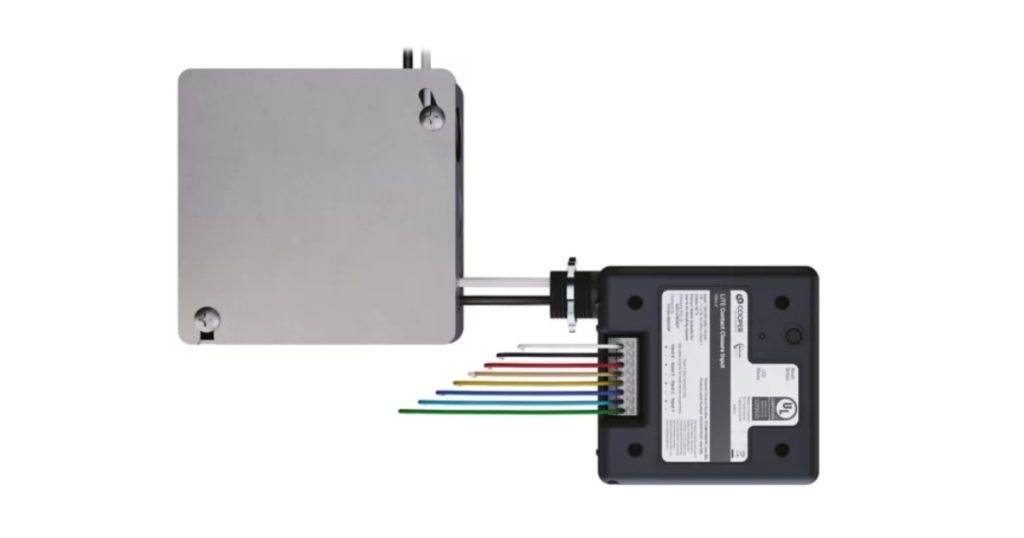 May 29, 2026 - Cooper Lighting WaveLinx LITE Contact Closure Input (CCI-L-V)