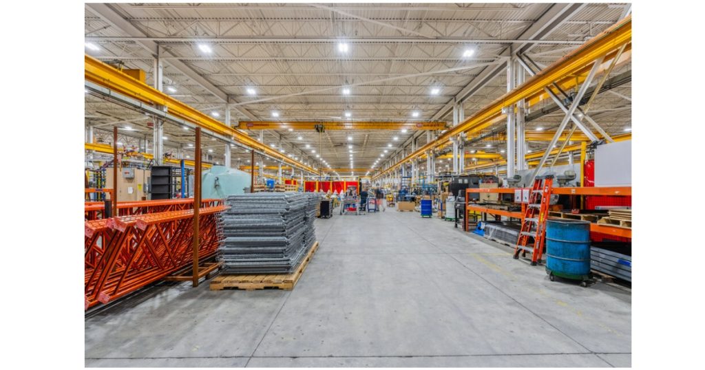 May 4, 2026 - LEDVANCE Centerline Windsor Ltd. Sustainable Lighting Upgrade for a World-Class Canadian Manufacturing Campus