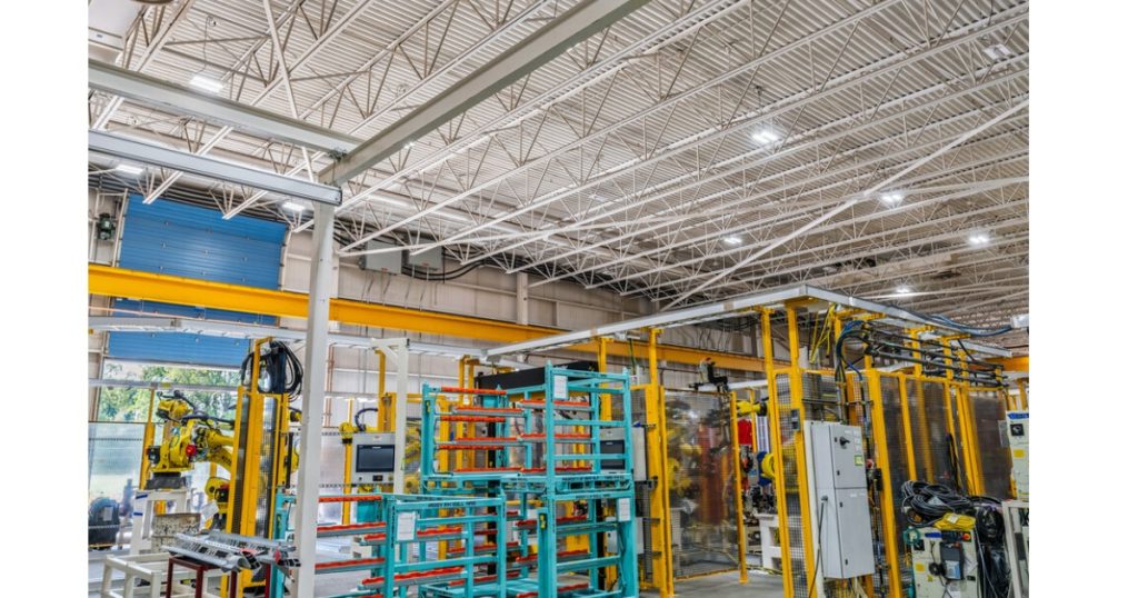 May 4, 2026 - LEDVANCE Centerline Windsor Ltd. Sustainable Lighting Upgrade for a World-Class Canadian Manufacturing Campus