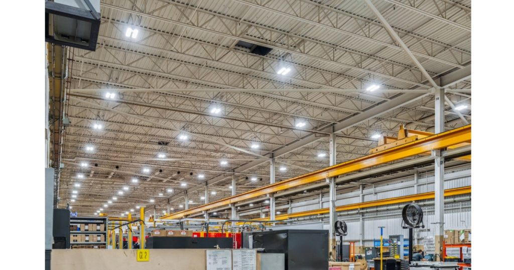 May 4, 2026 - LEDVANCE Centerline Windsor Ltd. Sustainable Lighting Upgrade for a World-Class Canadian Manufacturing Campus
