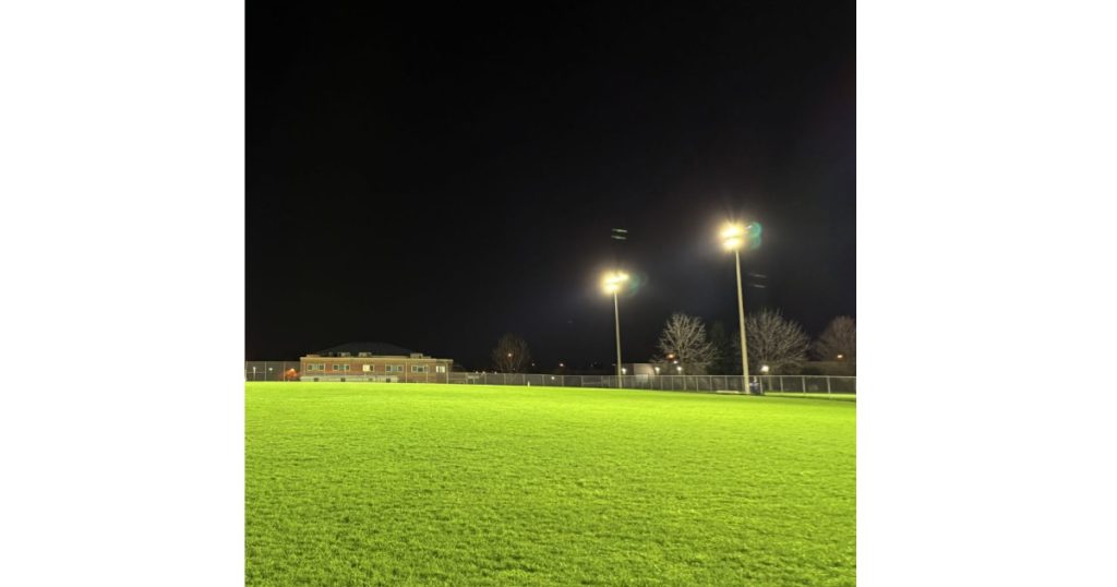 May 5, 2026 - RENO Lighting Toronto Azzurri Youth Sports Village Lighting Project Highlight