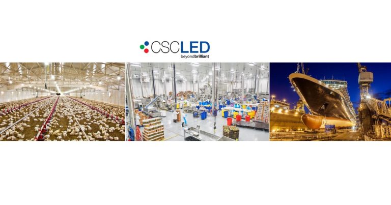 June 1, 2026 - CSC LED Tougher Than the Job Site - Choosing Lighting Built for Demanding Environments - Hazardous Conditions