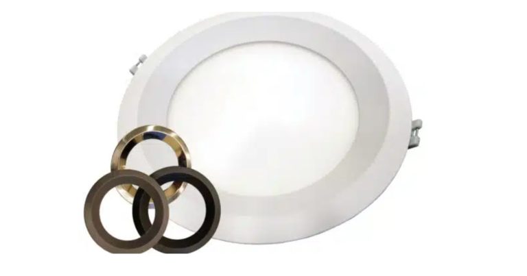 June 10, 2026 - Magic Lite LED Regressed Down Light (CCT)