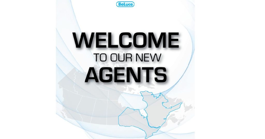 June 11, 2026 - BeLuce Canada Announces Strategic Updates to Agent Representation in Ontario & Quebec - EDP & BDA Lighting
