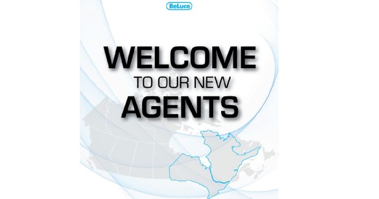 June 11, 2026 - BeLuce Canada Announces Strategic Updates to Agent Representation in Ontario & Quebec - EDP & BDA Lighting