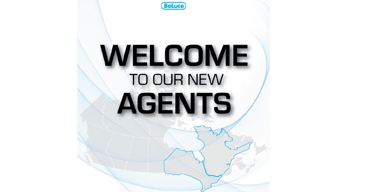 June 11, 2026 - BeLuce Canada Announces Strategic Updates to Agent Representation in Ontario & Quebec - EDP & BDA Lighting