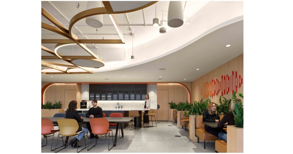 June 11, 2026 - Salex PwC Toronto - Lighting Project Highlight 7