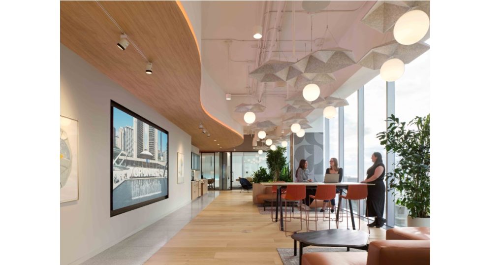 June 11, 2026 - Salex PwC Toronto - Lighting Project Highlight 7