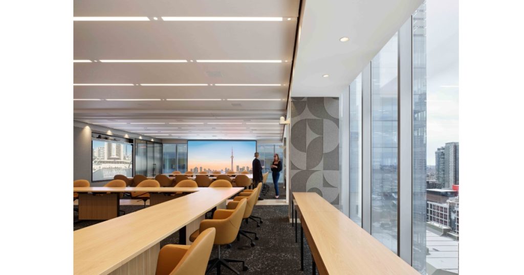 June 11, 2026 - Salex PwC Toronto - Lighting Project Highlight 7