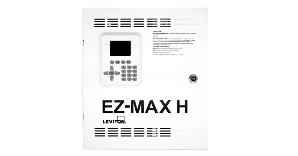 June 16, 2026 - Leviton EZ-MAX H - Code Compliance the EZ Way