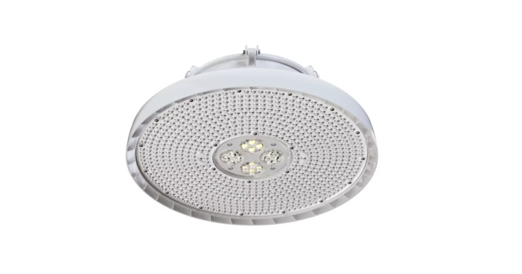 June 17, 2026 - Cooper Lighting Metalux - Elevate Round High Bay