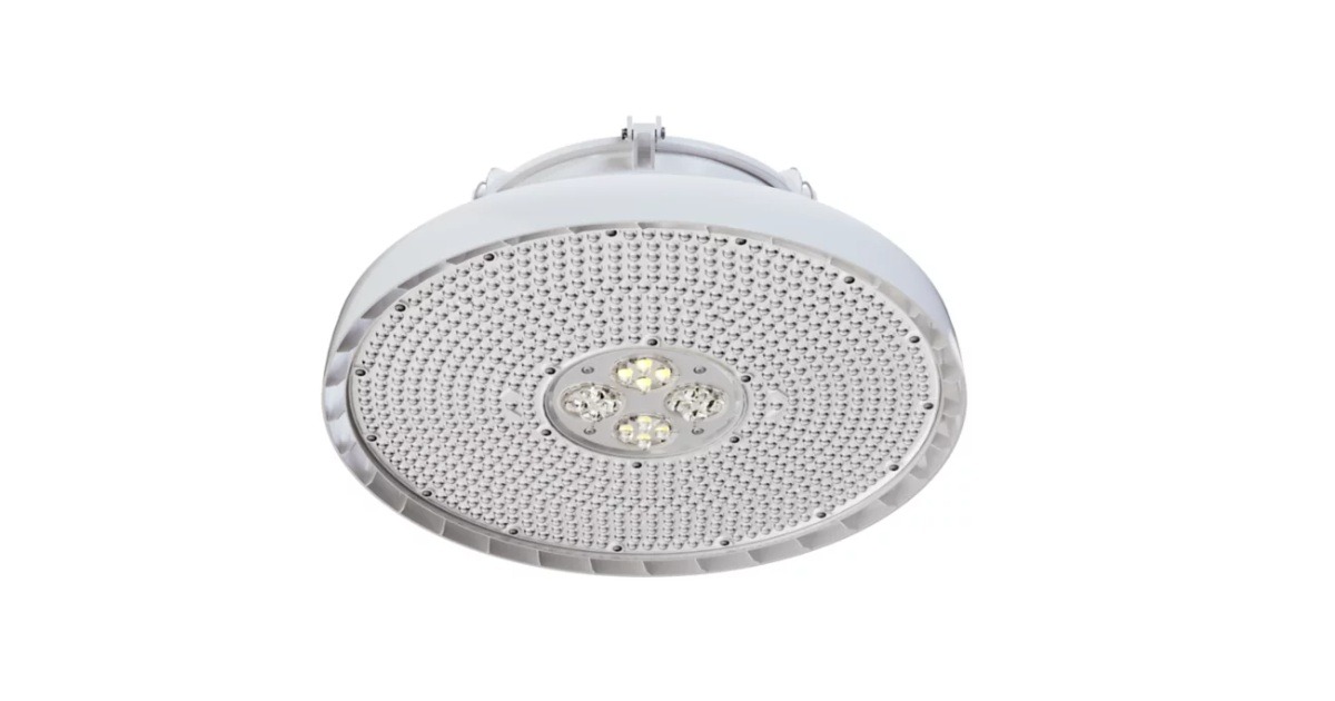 Cooper Lighting: Metalux – Elevate Round High Bay