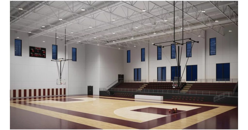 June 17, 2026 - Cooper Lighting Metalux - Elevate Round High Bay