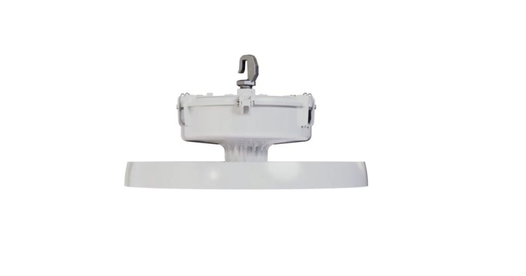 June 17, 2026 - Cooper Lighting Metalux - Elevate Round High Bay