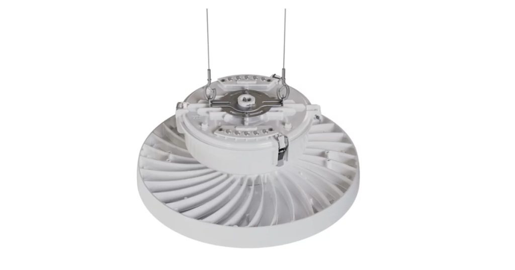 June 17, 2026 - Cooper Lighting Metalux - Elevate Round High Bay