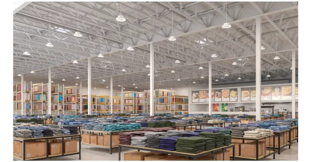 June 17, 2026 - Cooper Lighting Metalux - Elevate Round High Bay