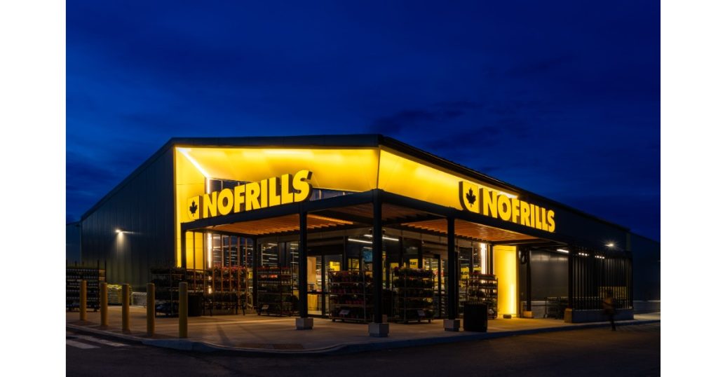 June 2, 2026 - GVA Lighting The New NoFrills, Enabled by Light - Komoka, Ontario