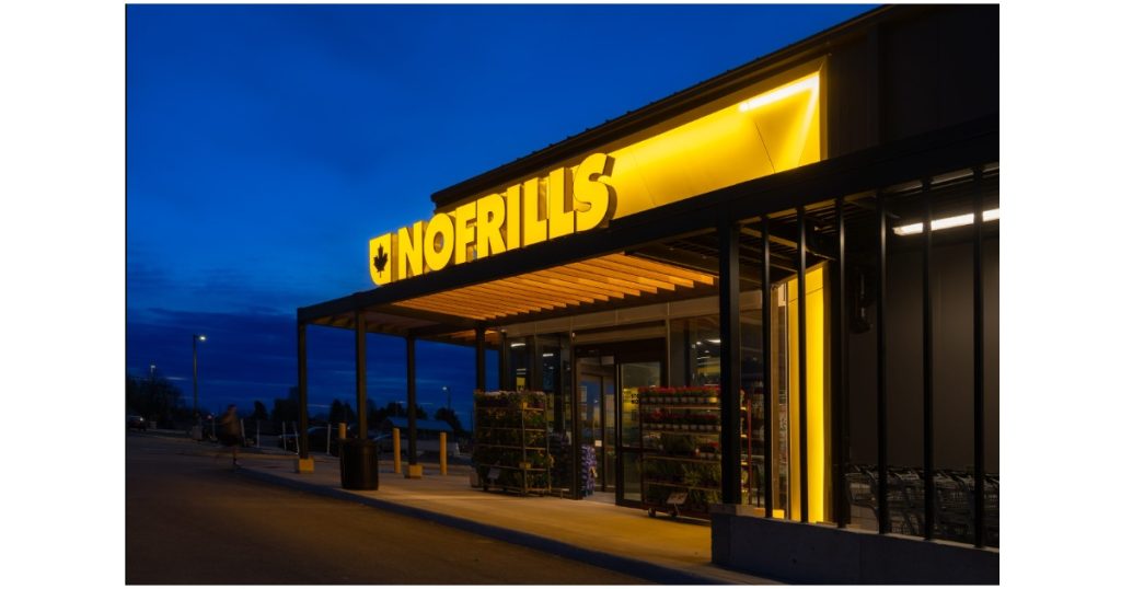 June 2, 2026 - GVA Lighting The New NoFrills, Enabled by Light - Komoka, Ontario